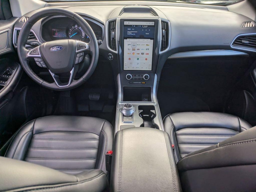 used 2022 Ford Edge car, priced at $27,295