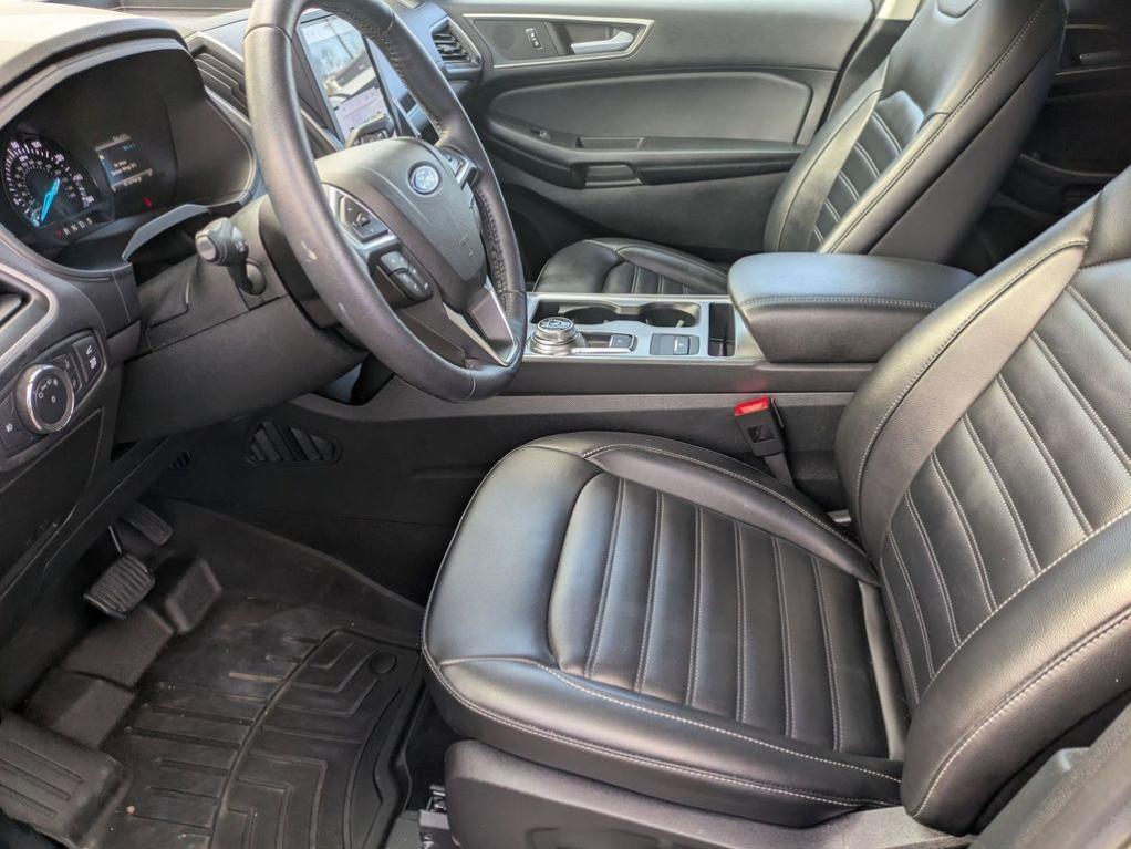 used 2022 Ford Edge car, priced at $27,295