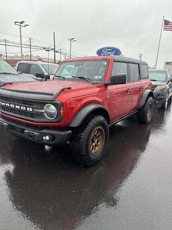 used 2023 Ford Bronco car, priced at $42,995