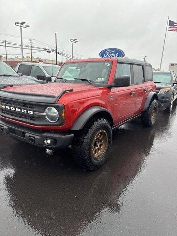 used 2023 Ford Bronco car, priced at $42,995