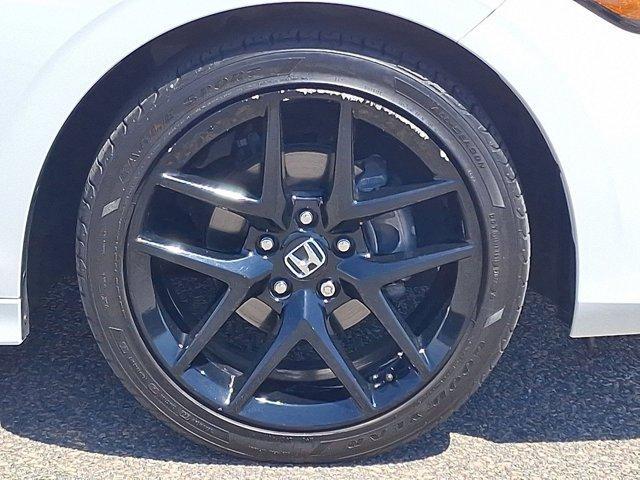 used 2022 Honda Civic car, priced at $23,995
