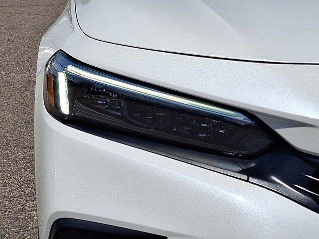 used 2022 Honda Civic car, priced at $23,995