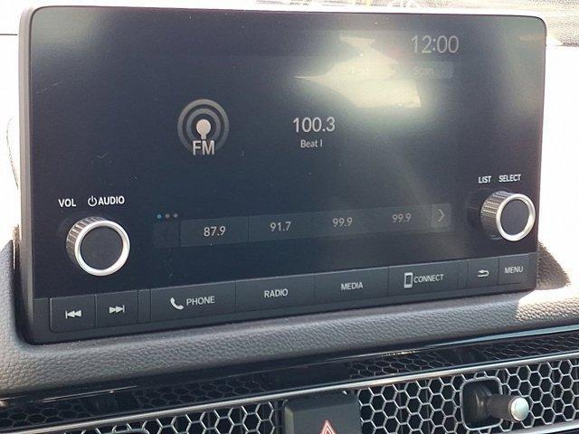 used 2022 Honda Civic car, priced at $23,995