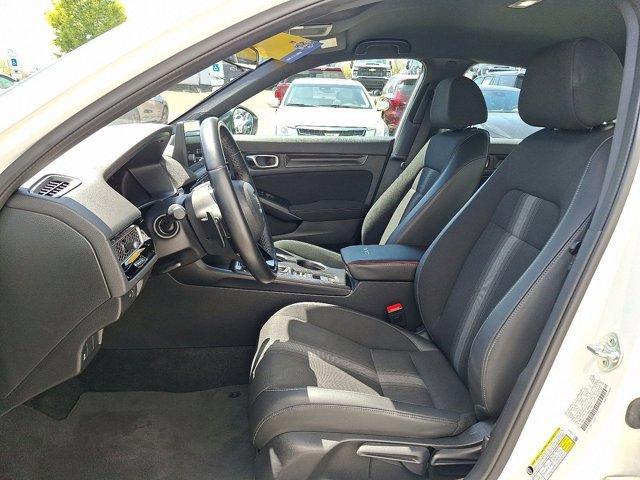 used 2022 Honda Civic car, priced at $23,995