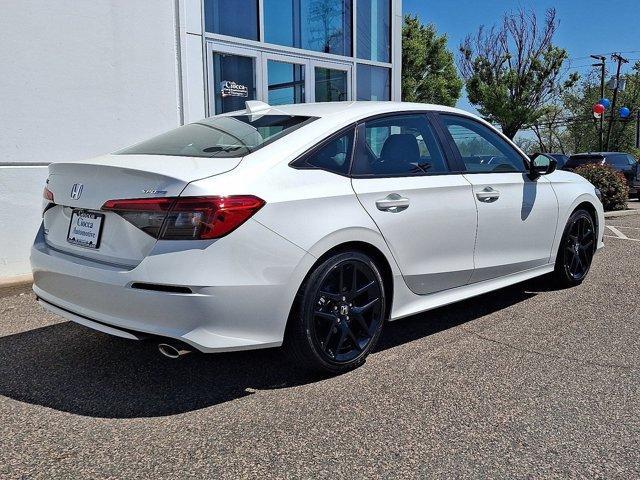 used 2022 Honda Civic car, priced at $23,995