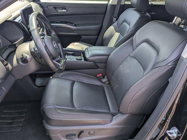 used 2022 Nissan Pathfinder car, priced at $31,495