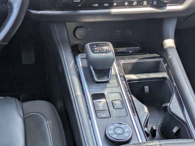 used 2022 Nissan Pathfinder car, priced at $31,495