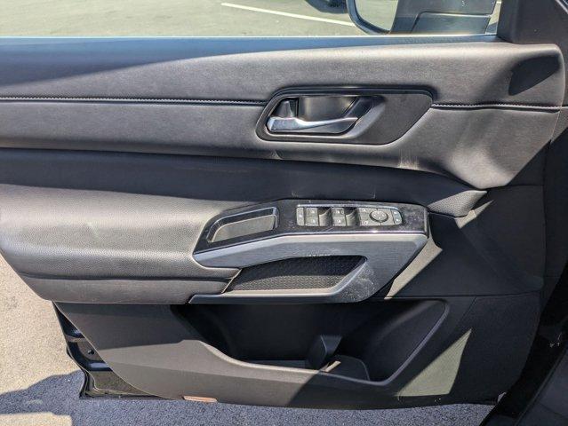 used 2022 Nissan Pathfinder car, priced at $31,495