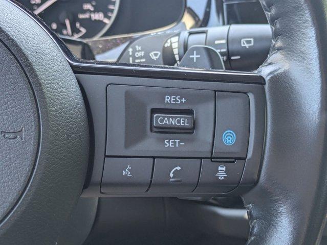 used 2022 Nissan Pathfinder car, priced at $31,495
