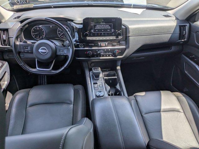 used 2022 Nissan Pathfinder car, priced at $31,495