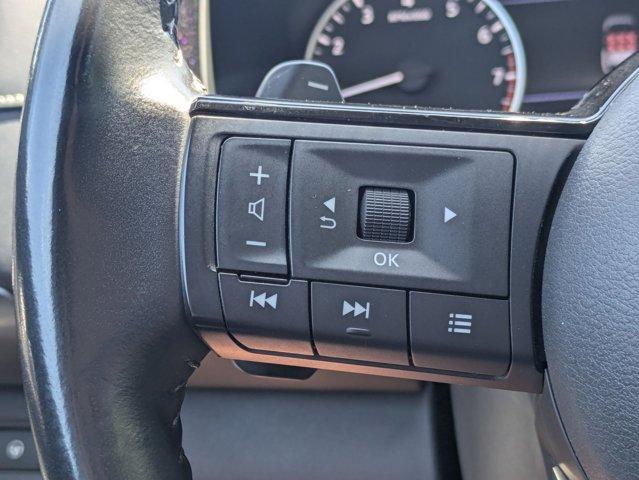 used 2022 Nissan Pathfinder car, priced at $31,495