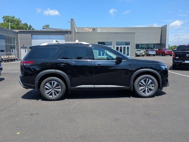 used 2022 Nissan Pathfinder car, priced at $31,495