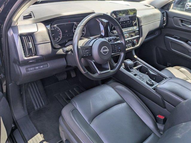 used 2022 Nissan Pathfinder car, priced at $31,495