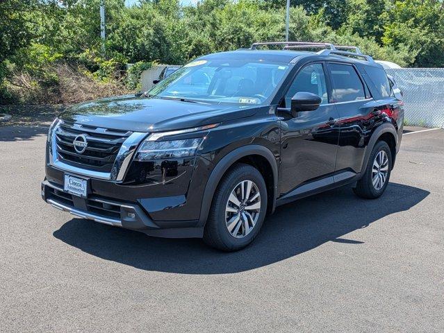used 2022 Nissan Pathfinder car, priced at $31,495