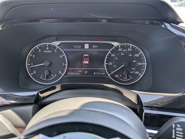 used 2022 Nissan Pathfinder car, priced at $31,495