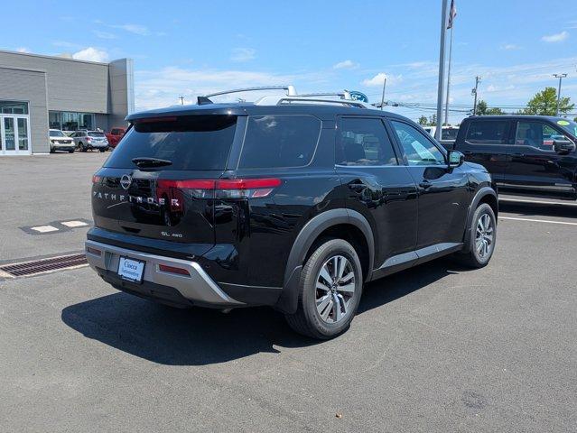 used 2022 Nissan Pathfinder car, priced at $31,495