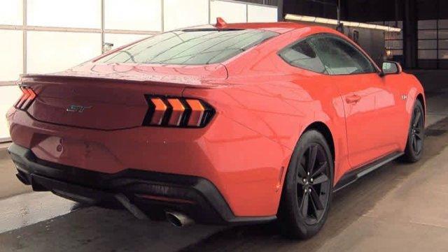 used 2024 Ford Mustang car, priced at $43,495
