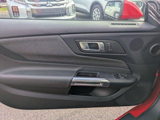 used 2024 Ford Mustang car, priced at $41,995
