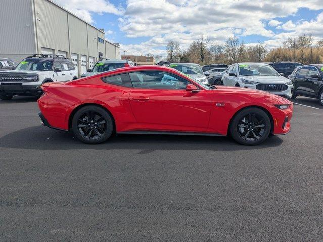 used 2024 Ford Mustang car, priced at $41,995