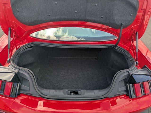 used 2024 Ford Mustang car, priced at $41,995