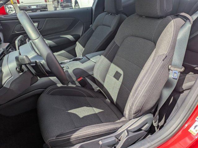 used 2024 Ford Mustang car, priced at $41,995