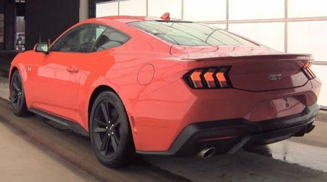 used 2024 Ford Mustang car, priced at $43,495