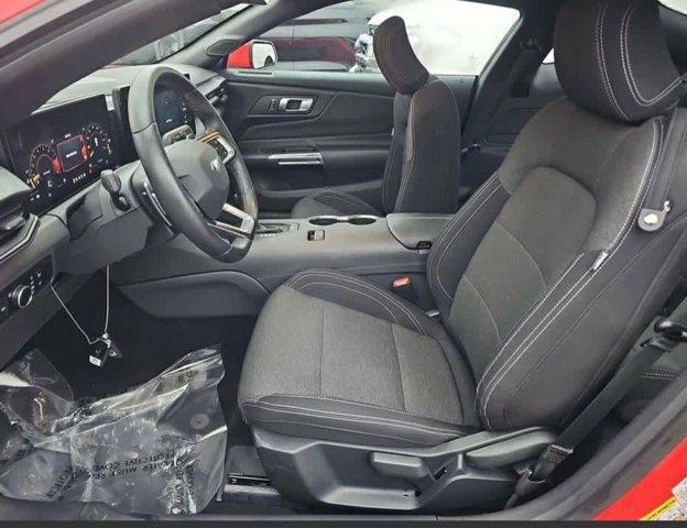 used 2024 Ford Mustang car, priced at $43,495