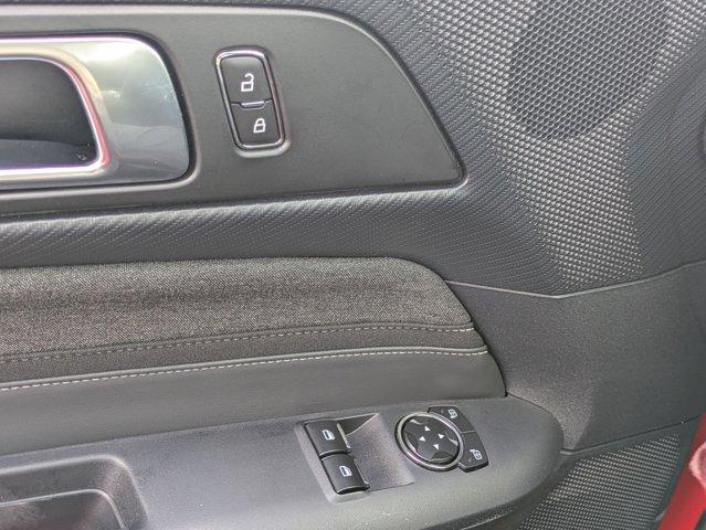 used 2024 Ford Mustang car, priced at $41,995