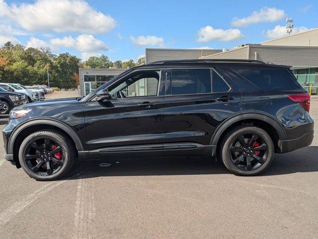 used 2022 Ford Explorer car, priced at $39,495