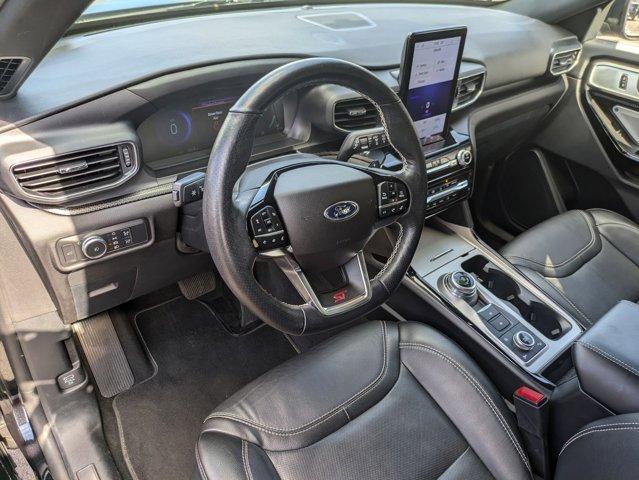 used 2022 Ford Explorer car, priced at $39,495