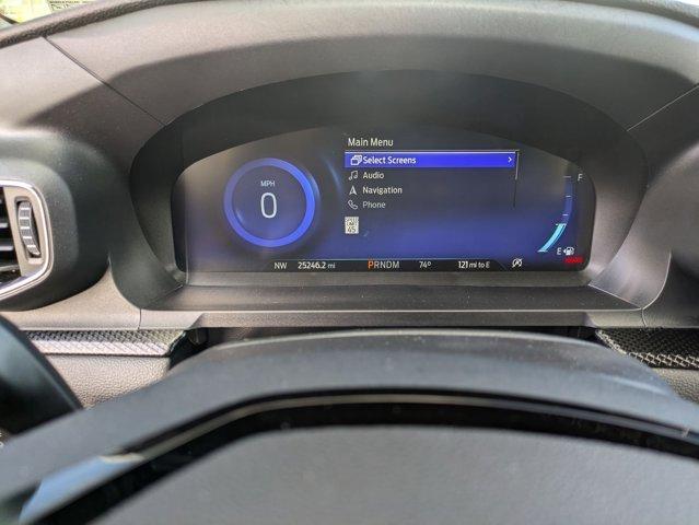 used 2022 Ford Explorer car, priced at $39,495