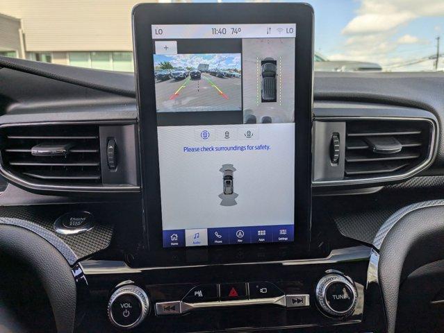 used 2022 Ford Explorer car, priced at $39,495