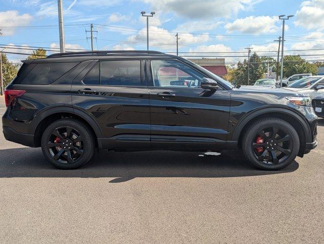 used 2022 Ford Explorer car, priced at $39,495