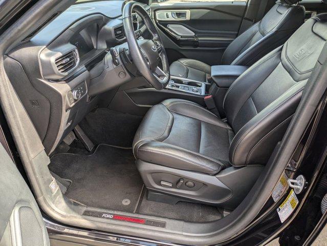 used 2022 Ford Explorer car, priced at $39,495