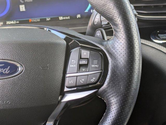 used 2022 Ford Explorer car, priced at $39,495