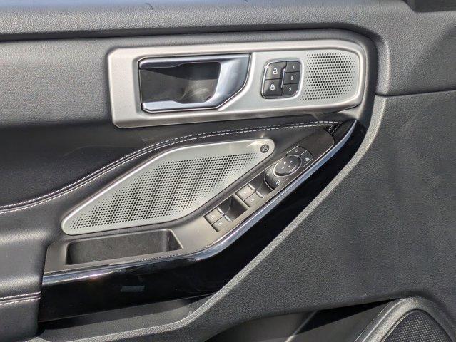 used 2022 Ford Explorer car, priced at $39,495