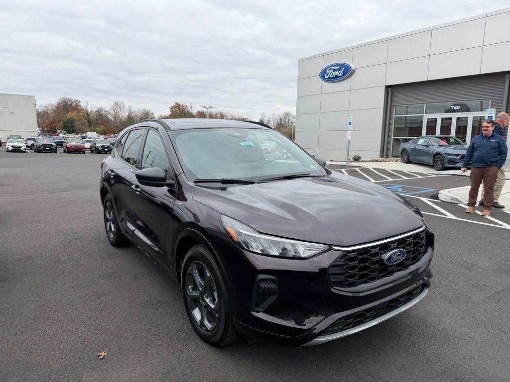 used 2023 Ford Escape car, priced at $26,295