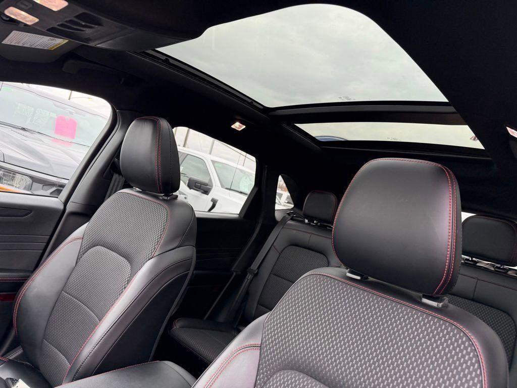 used 2023 Ford Escape car, priced at $26,295