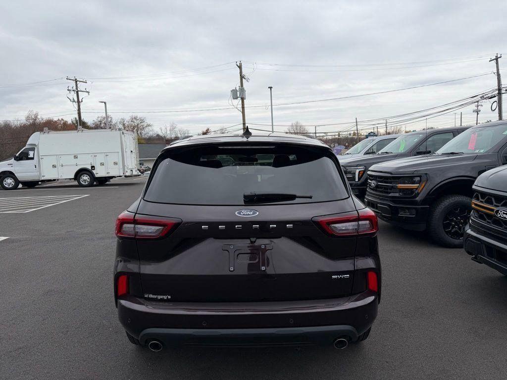 used 2023 Ford Escape car, priced at $26,295