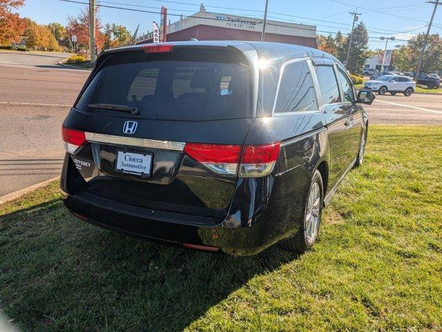 used 2014 Honda Odyssey car, priced at $12,495