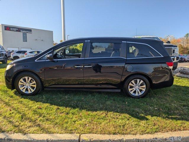 used 2014 Honda Odyssey car, priced at $12,495