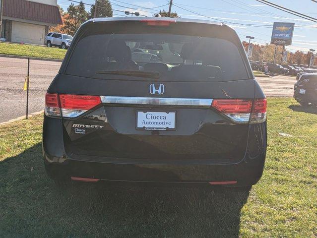 used 2014 Honda Odyssey car, priced at $12,495