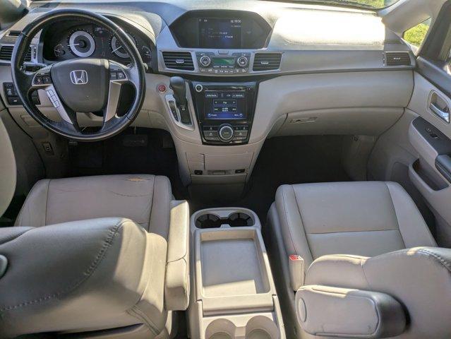 used 2014 Honda Odyssey car, priced at $12,495