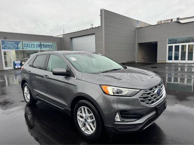 used 2021 Ford Edge car, priced at $25,995