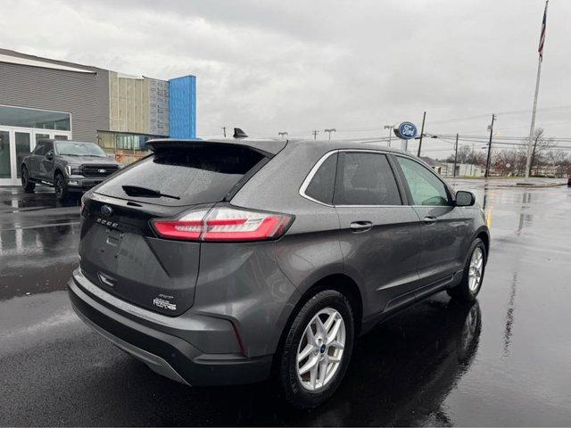 used 2021 Ford Edge car, priced at $25,995