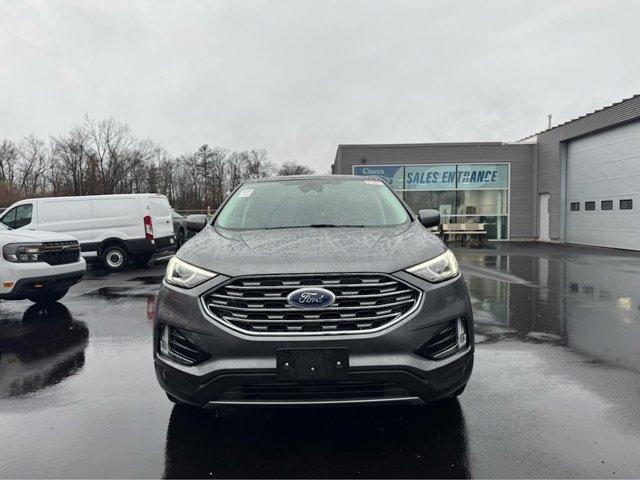 used 2021 Ford Edge car, priced at $25,995