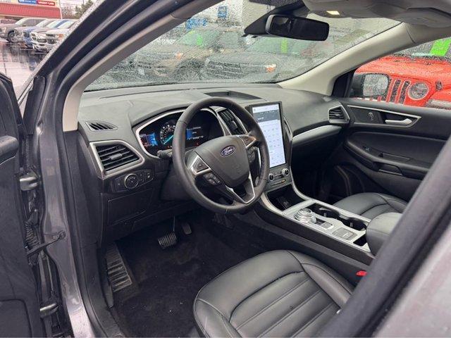 used 2021 Ford Edge car, priced at $25,995