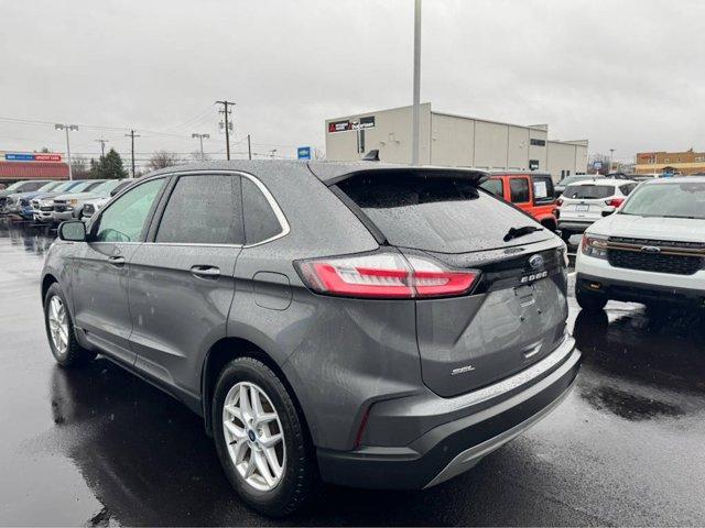 used 2021 Ford Edge car, priced at $25,995