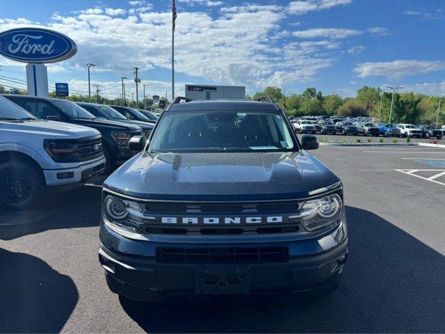 used 2022 Ford Bronco Sport car, priced at $26,995