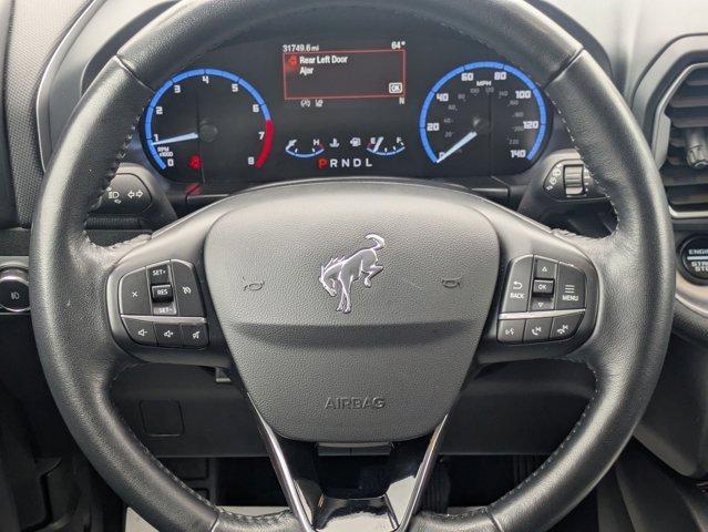 used 2022 Ford Bronco Sport car, priced at $25,195